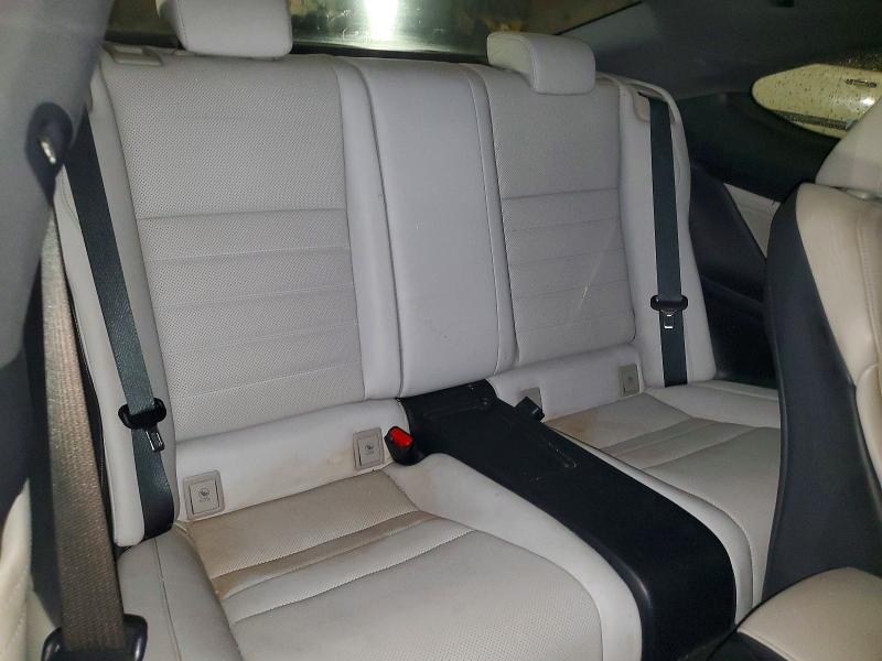 2015 Lexus Rc მანქანა იყიდება აუქციონზე, vin: JTHSE5BC0F5001643, აუქციონის ნომერი: 62007666