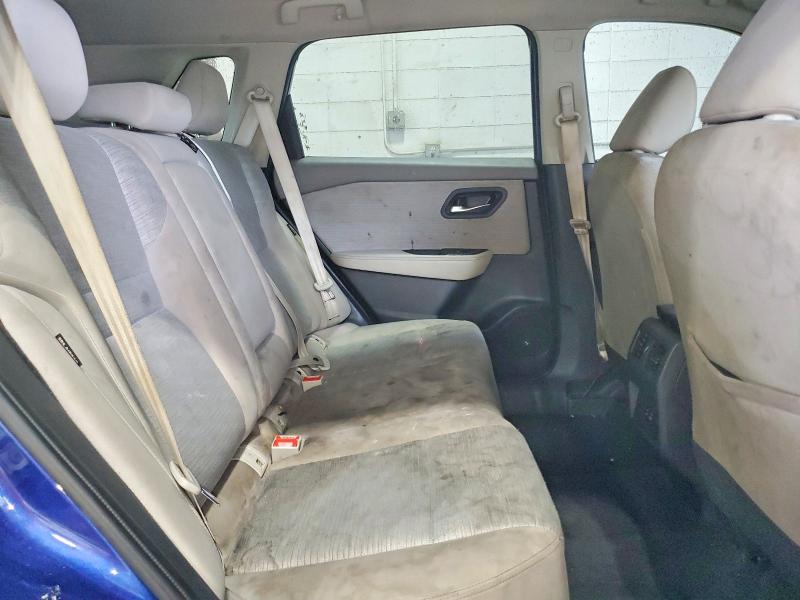 63554096 :رقم المزاد ، JN8BT3BA6PW408764 vin ، 2023 Nissan Rogue مزاد بيع