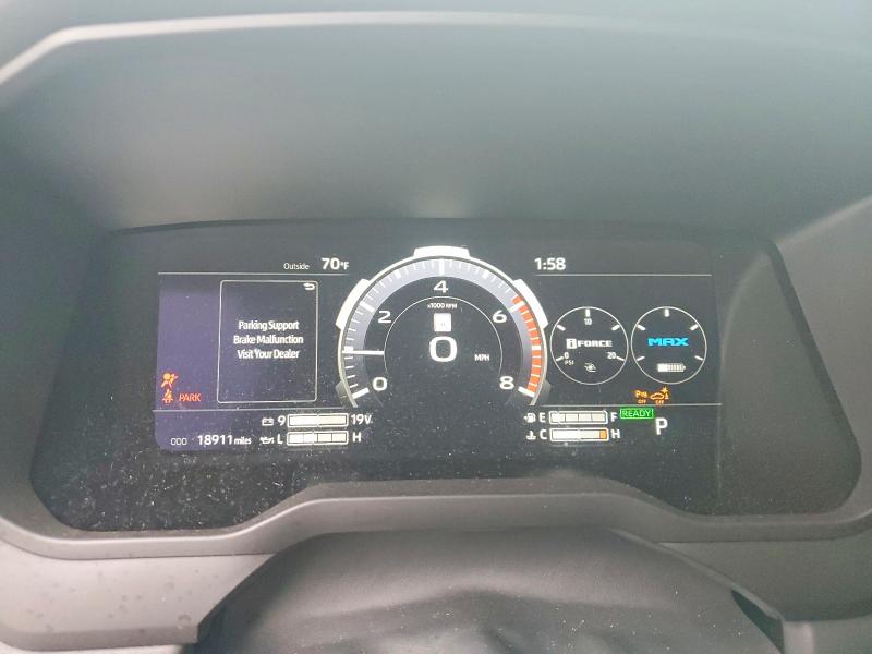 Aukcja sprzedaży 2024 Toyota Tundra, vin: 5TFNC5DB5RX045106, numer aukcji: 59788276