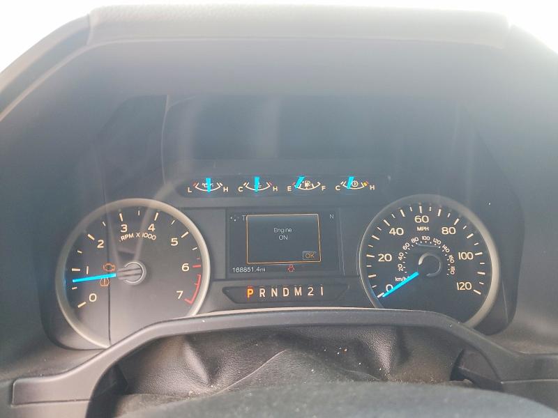 Aukcja sprzedaży 2016 Ford F150, vin: 1FTEW1EG7GFA69226, numer aukcji: 61329576