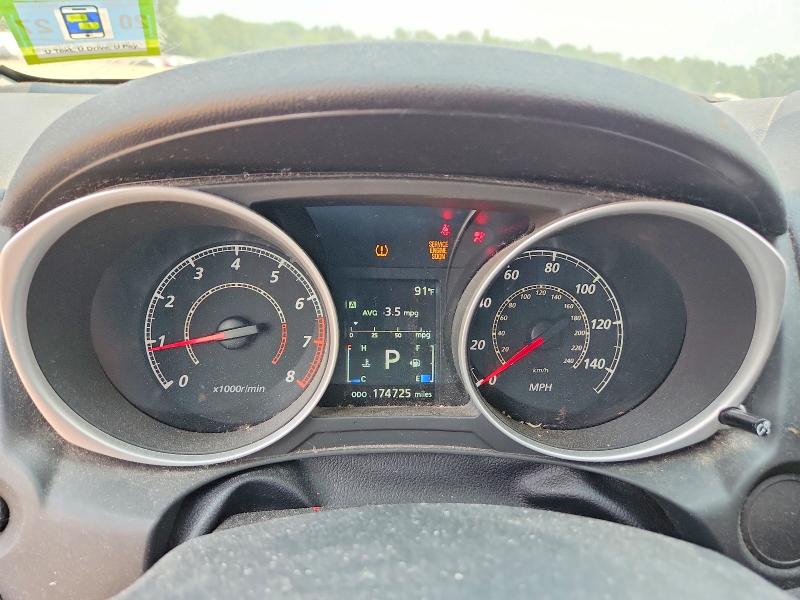 Aukcja sprzedaży 2014 Mitsubishi Outlander Sport, vin: 4A4AR3AU7EE018818, numer aukcji: 61808026