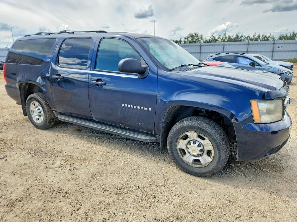 Aukcja sprzedaży 2007 Chevrolet Suburban, vin: 3GNGK26K67G279156, numer aukcji: 59642356
