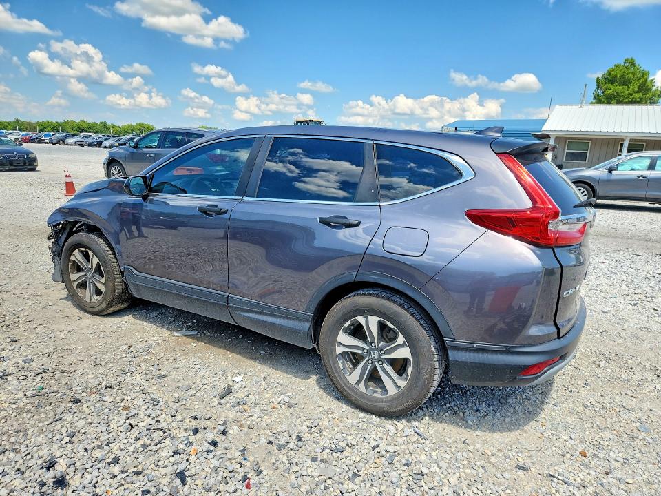 60287286 :رقم المزاد ، 2HKRW5H32JH410496 vin ، 2018 Honda Cr-v مزاد بيع
