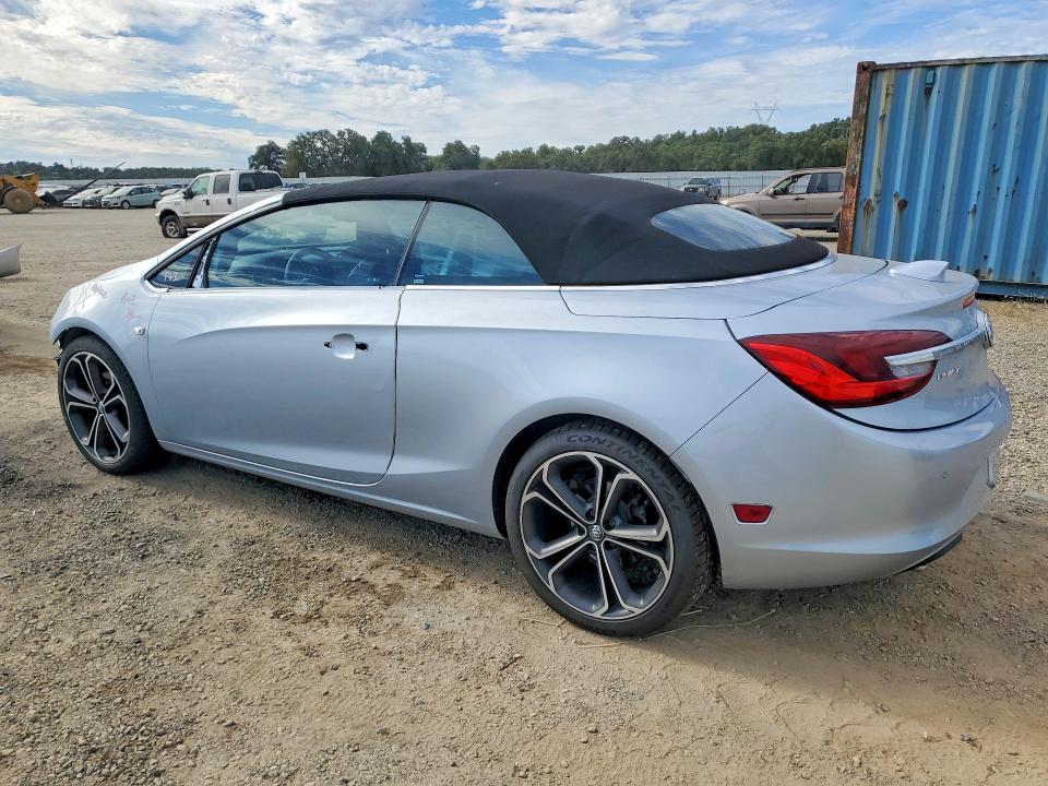 Aukcja sprzedaży 2017 Buick Cascada, vin: W04WH3N51HG090720, numer aukcji: 62075226