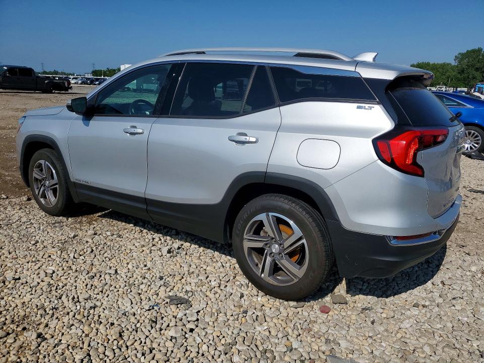60267016 :رقم المزاد ، 3GKALPEV0KL221469 vin ، 2019 Gmc Terrain مزاد بيع