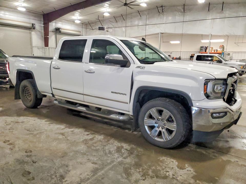 Продаж на аукціоні авто 2018 Gmc Sierra, vin: 3GTU2NEC4JG463493, номер лоту: 60085946