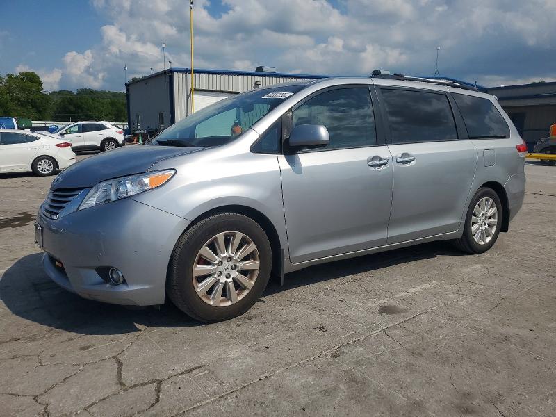 Продаж на аукціоні авто 2012 Toyota Sienna, vin: 5TDYK3DC9CS267447, номер лоту: 62853996