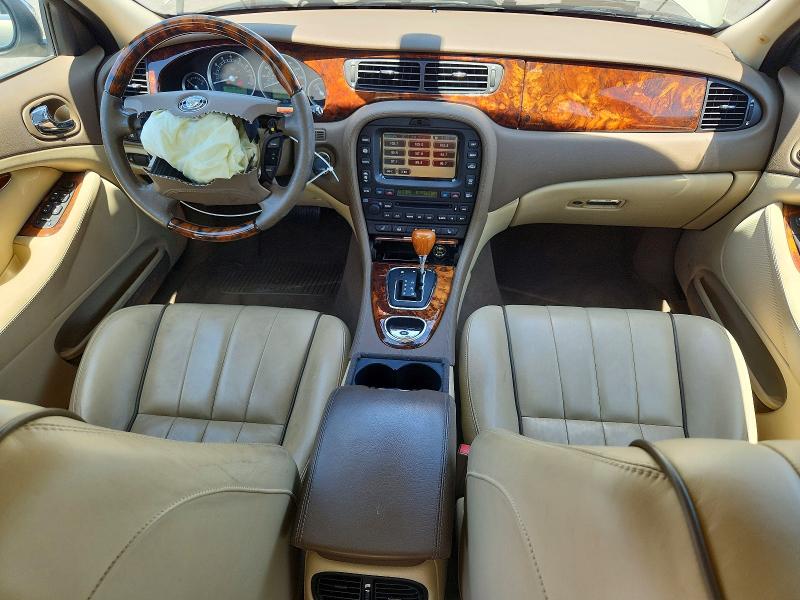 Продажа на аукционе авто 2007 Jaguar S-type, vin: SAJWA01A47FN79050, номер лота: 61578136