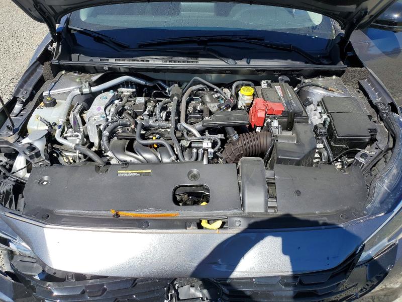 60439356 :رقم المزاد ، 3N1AB8DV7SY246252 vin ، 2025 Nissan Sentra مزاد بيع