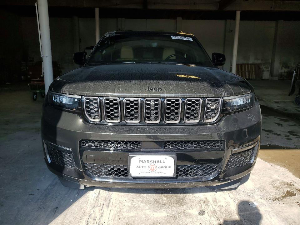 2023 Jeep Grand Cherokee მანქანა იყიდება აუქციონზე, vin: 1C4RJKEG8P8767953, აუქციონის ნომერი: 58686286