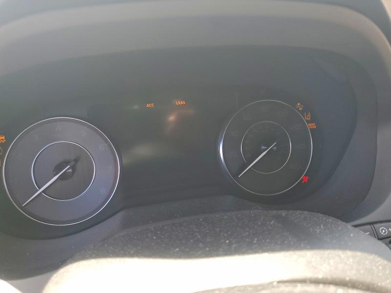 60004326 :رقم المزاد ، 5J8TC1H36ML020364 vin ، 2021 Acura Rdx مزاد بيع