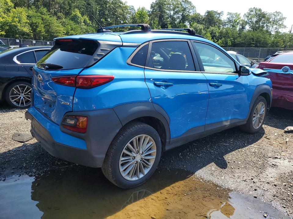 Aukcja sprzedaży 2020 Hyundai Kona, vin: KM8K2CAA5LU492528, numer aukcji: 61987916