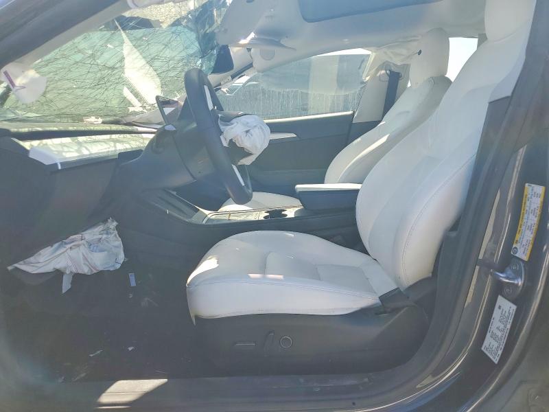 62534126 :رقم المزاد ، 5YJ3E1EB6NF204745 vin ، 2022 Tesla Model 3 مزاد بيع
