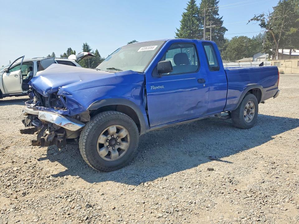 Aukcja sprzedaży 1998 Nissan Frontier, vin: 1N6DD26SXWC386425, numer aukcji: 60863066