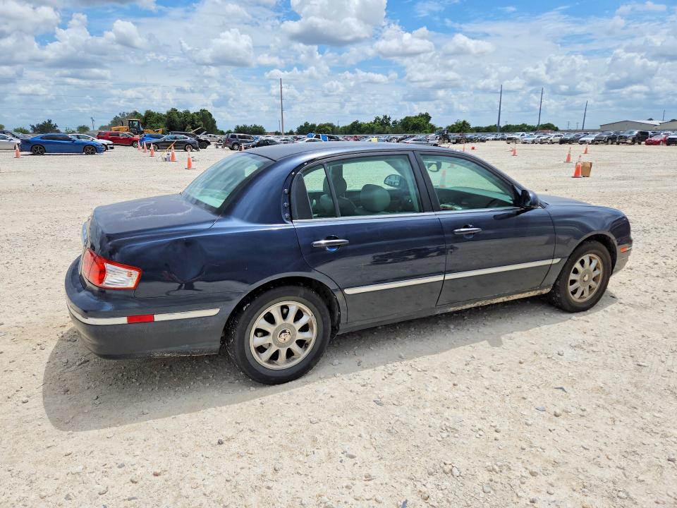Продажа на аукционе авто 2005 Kia Amanti, vin: KNALD124955057473, номер лота: 53564526