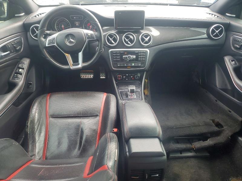 63037886 :رقم المزاد ، WDDSJ5CB2EN126098 vin ، 2014 Mercedes-benz Cla مزاد بيع