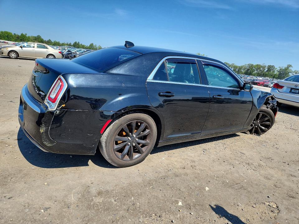 59837726 :رقم المزاد ، 2C3CCARGXFH757264 vin ، 2015 Chrysler 300 مزاد بيع