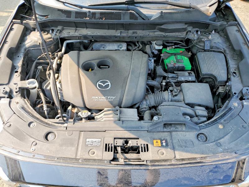 Продаж на аукціоні авто 2018 Mazda Cx-5, vin: JM3KFBBM5J1328519, номер лоту: 61048706