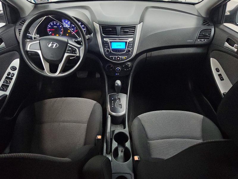 Aukcja sprzedaży 2013 Hyundai Accent, vin: KMHCT5AE6DU116096, numer aukcji: 58798346