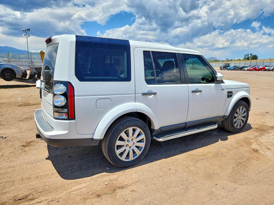Продаж на аукціоні авто 2015 Land Rover Lr4, vin: SALAC2V69FA772139, номер лоту: 59743276