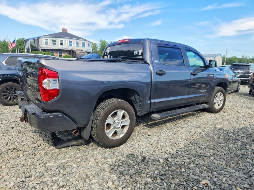Aukcja sprzedaży 2016 Toyota Tundra, vin: 5TFDY5F19GX519377, numer aukcji: 61843756
