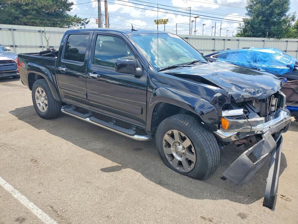 Продажа на аукционе авто 2012 Chevrolet Colorado, vin: 1GCHTDFE4C8144130, номер лота: 60698936