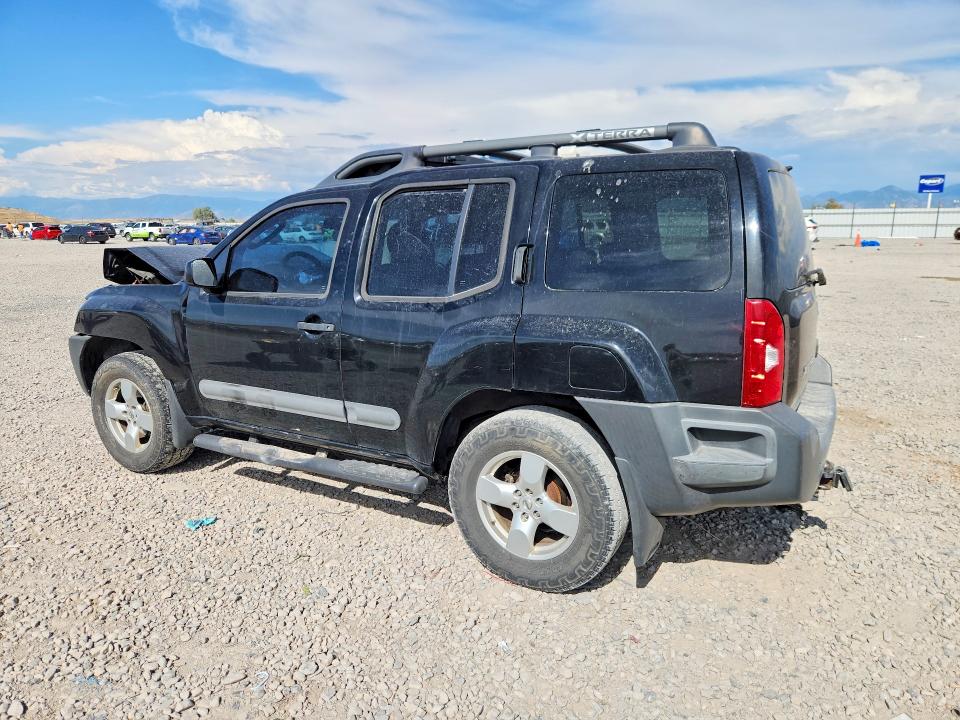 Продажа на аукционе авто 2008 Nissan Xterra, vin: 5N1AN08W58C517704, номер лота: 61580856
