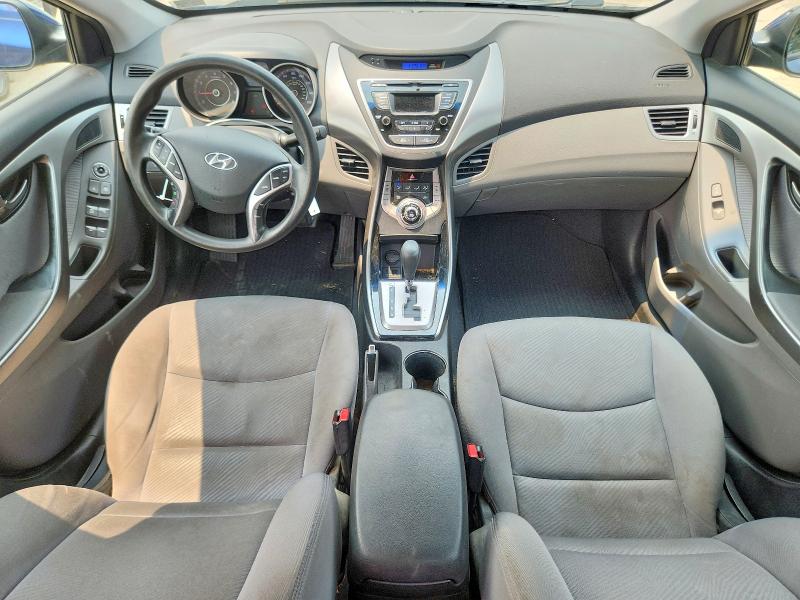 Aukcja sprzedaży 2013 Hyundai Elantra, vin: KMHDH4AE5DU838093, numer aukcji: 61188866