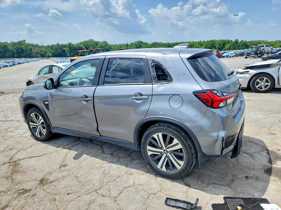 Aukcja sprzedaży 2024 Mitsubishi Outlander Sport, vin: JA4ARUAU8RU014120, numer aukcji: 61998566