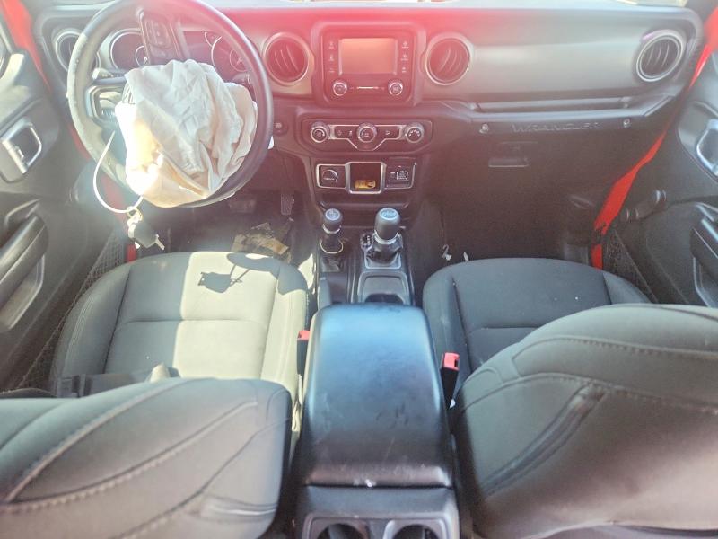 Продаж на аукціоні авто 2018 Jeep Wrangler Unlimited, vin: 1C4HJXDG4JW159618, номер лоту: 59796086
