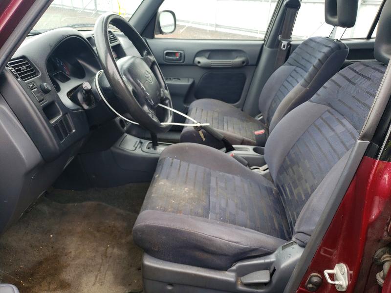 61090506 :رقم المزاد ، JT3HP10V4V7066800 vin ، 1997 Toyota Rav4 مزاد بيع