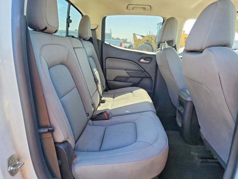 Продаж на аукціоні авто 2017 Chevrolet Colorado, vin: 1GCGSCE16H1215898, номер лоту: 60808236
