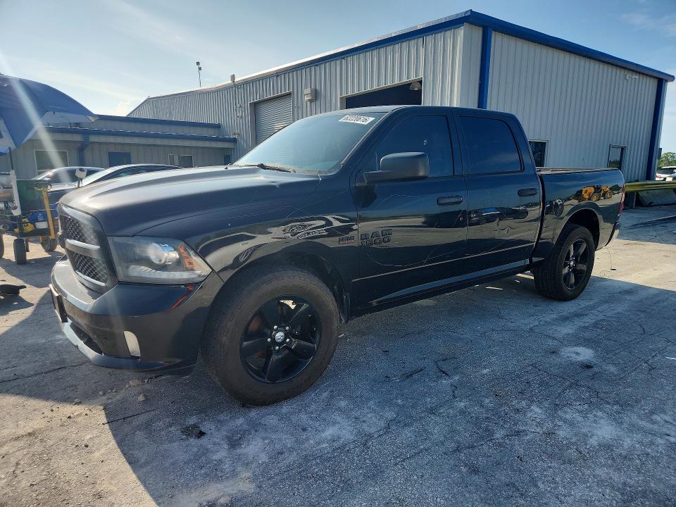 Продаж на аукціоні авто 2014 Ram 1500, vin: 1C6RR6KT6ES305402, номер лоту: 62220616