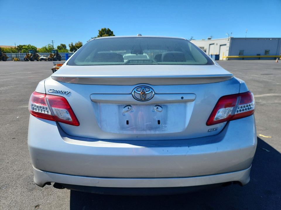Продаж на аукціоні авто 2010 Toyota Camry, vin: 4T1BF3EKXAU062224, номер лоту: 62793586