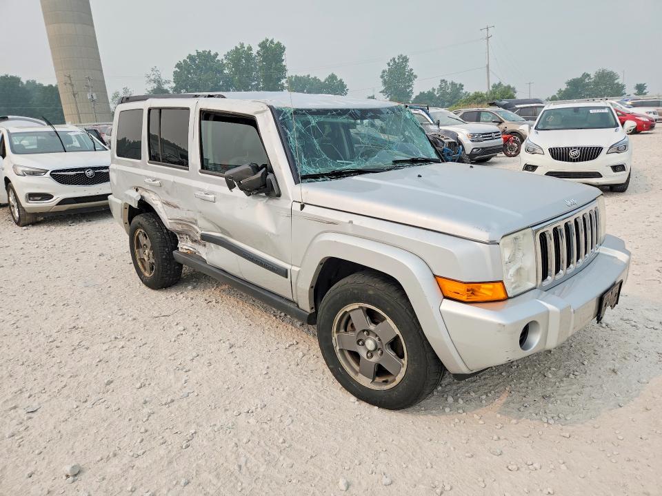 Продажа на аукционе авто 2008 Jeep Commander, vin: 1J8HG48K18C246828, номер лота: 60972766