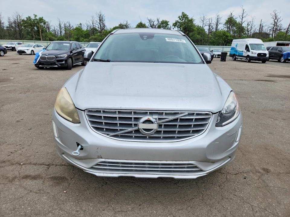 Продажа на аукционе авто 2014 Volvo Xc60, vin: YV4952DL1E2553466, номер лота: 60511556