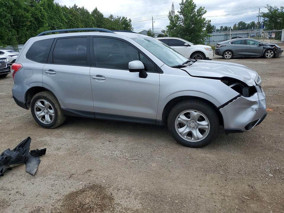 Aukcja sprzedaży 2014 Subaru Forester, vin: JF2SJCAC4EH423495, numer aukcji: 60386996