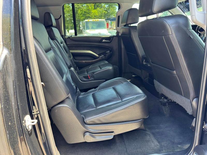 2017 Chevrolet Suburban მანქანა იყიდება აუქციონზე, vin: 1GNSKHKC0HR314285, აუქციონის ნომერი: 62218346