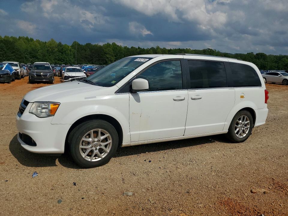 Aukcja sprzedaży 2020 Dodge Grand Caravan, vin: 2C4RDGCG2LR227746, numer aukcji: 61512716