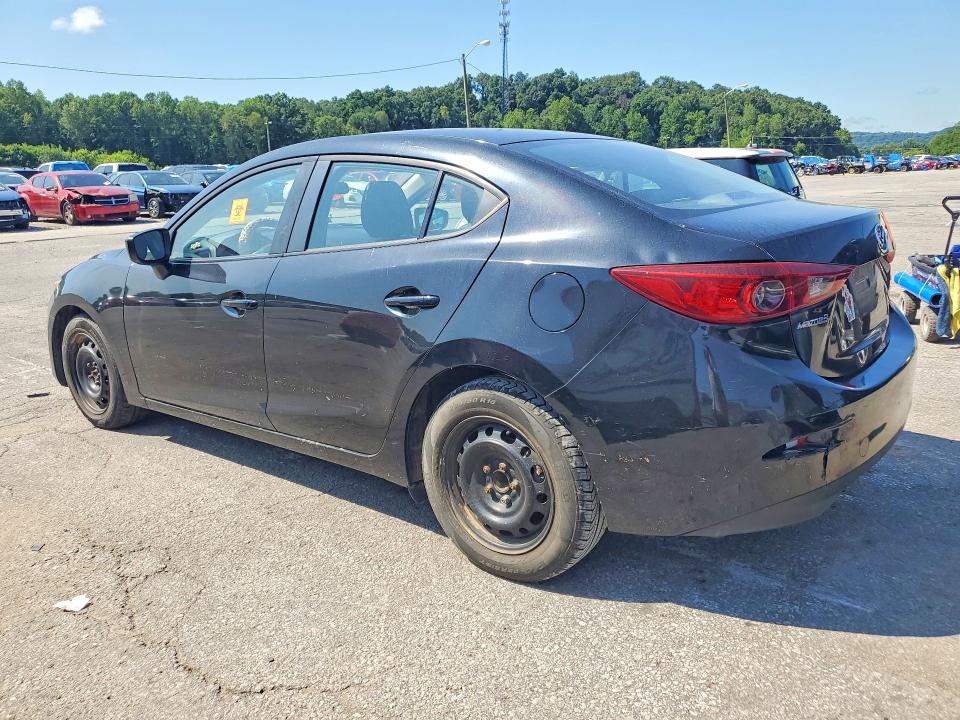 Продажа на аукционе авто 2014 Mazda 3, vin: JM1BM1U70E1196761, номер лота: 61119096