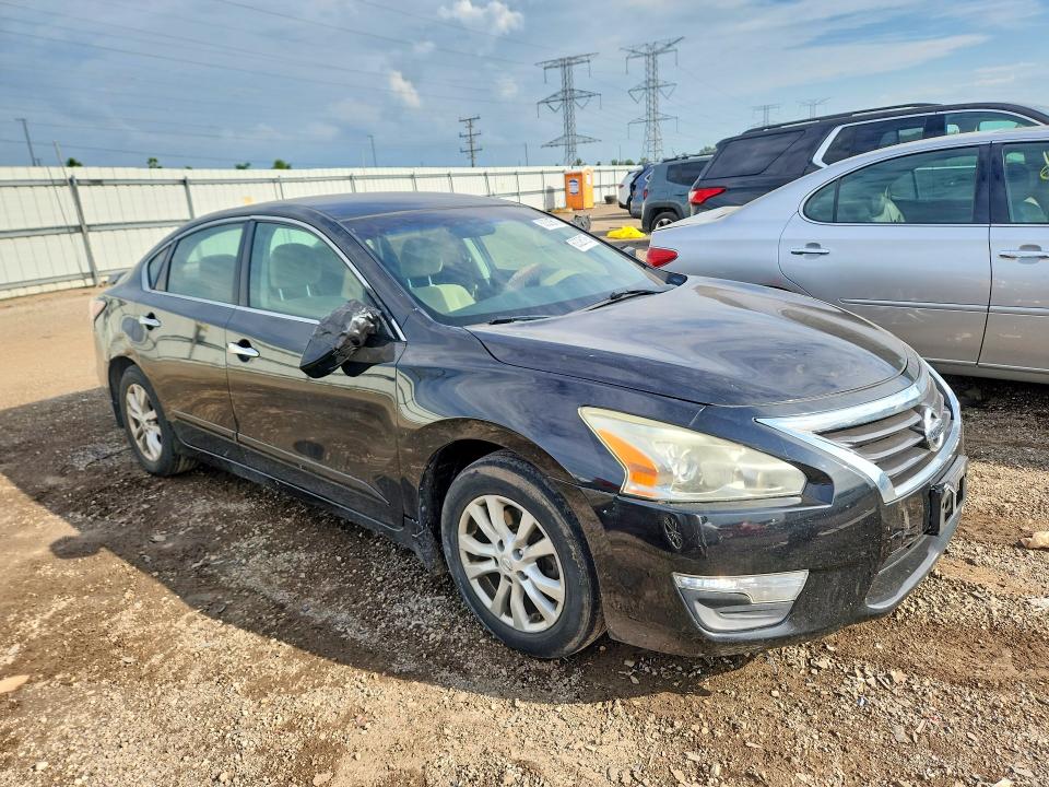 Продажа на аукционе авто 2015 Nissan Altima, vin: 1N4AL3AP3FC102513, номер лота: 60326126