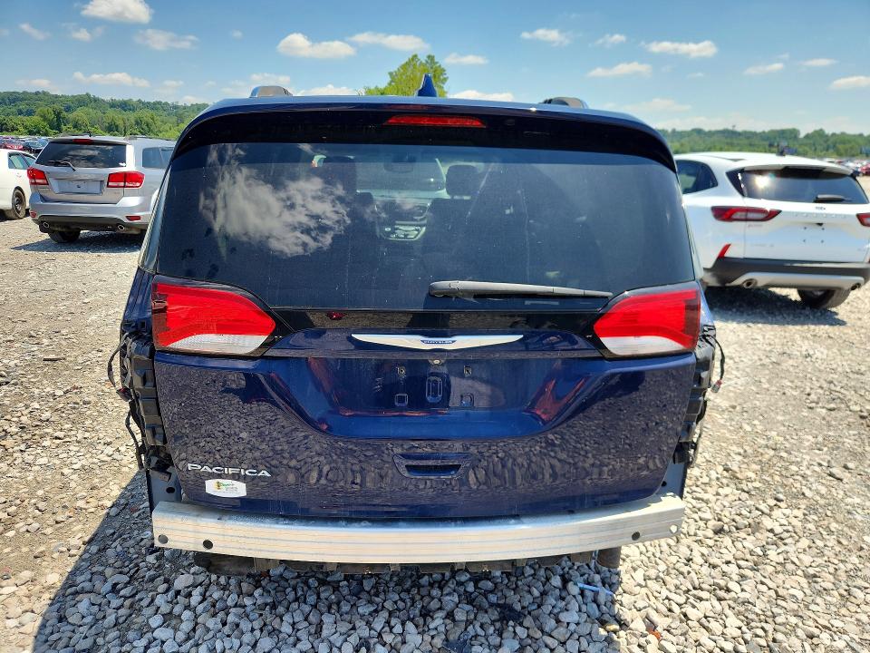 Aukcja sprzedaży 2018 Chrysler Pacifica, vin: 2C4RC1BG5JR197818, numer aukcji: 60826616