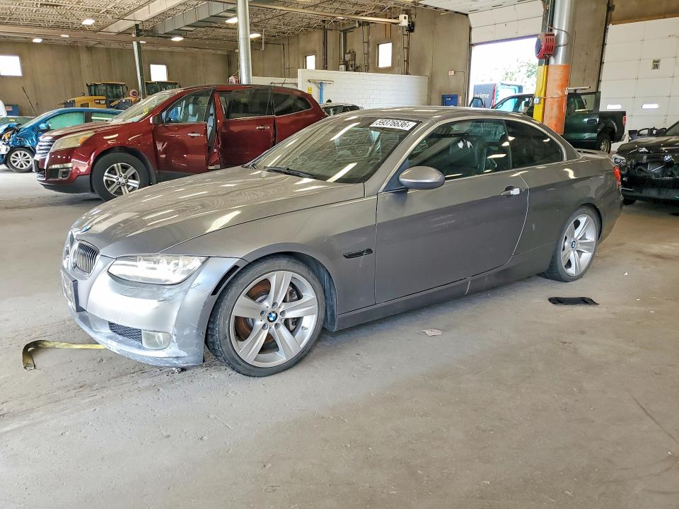 Продаж на аукціоні авто 2007 Bmw 335, vin: WBAWL73547PX46256, номер лоту: 59376636