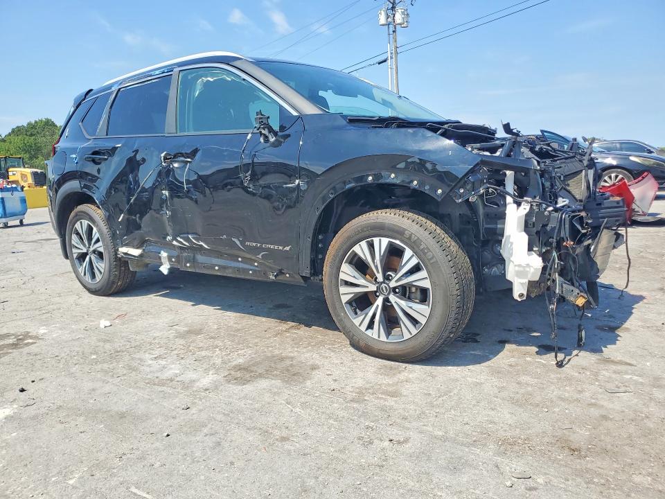Продаж на аукціоні авто 2023 Nissan Rogue, vin: 5N1BT3BB1PC872367, номер лоту: 62266316