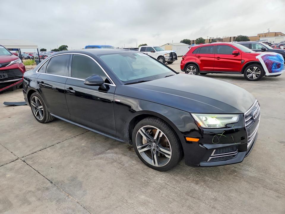 Aukcja sprzedaży 2017 Audi A4, vin: WAULNAF40HA003059, numer aukcji: 59741776