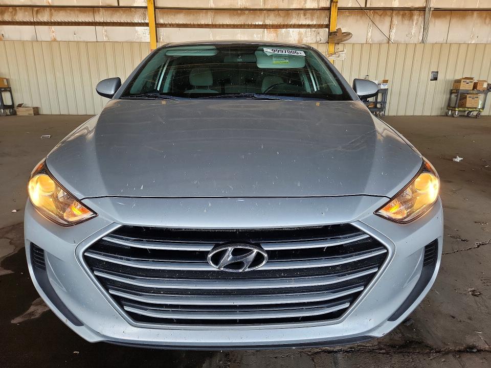 2018 Hyundai Elantra მანქანა იყიდება აუქციონზე, vin: 5NPD84LF0JH259691, აუქციონის ნომერი: 59997006