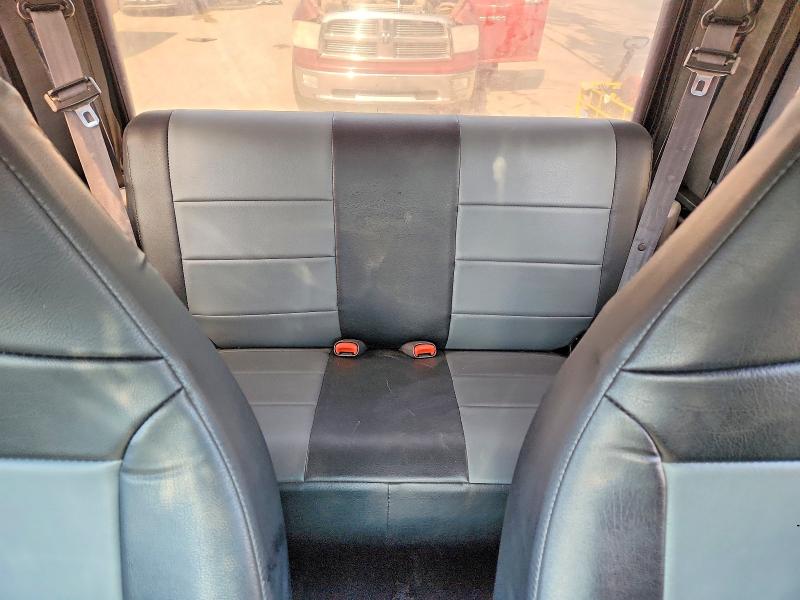 Aukcja sprzedaży 2000 Jeep Wrangler / Tj, vin: 1J4FA49S0YP790495, numer aukcji: 59855276