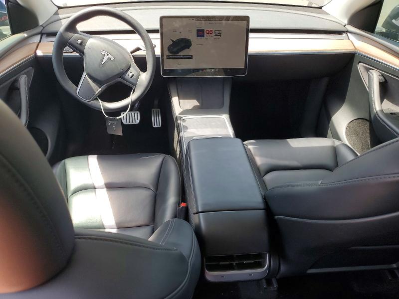 Aukcja sprzedaży 2024 Tesla Model Y, vin: 7SAYGDEF0RF063930, numer aukcji: 59834776