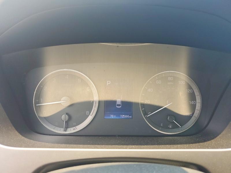2017 Hyundai Sonata მანქანა იყიდება აუქციონზე, vin: 5NPE34AF5HH442441, აუქციონის ნომერი: 59917176