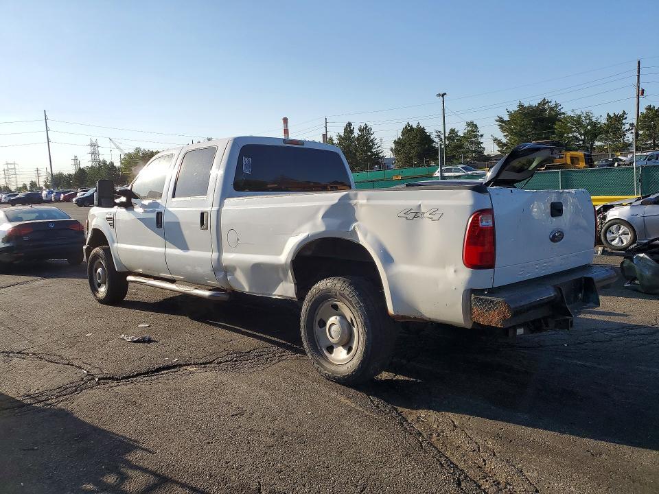 Aukcja sprzedaży 2008 Ford F350, vin: 1FTSW31R78EE32881, numer aukcji: 61565676